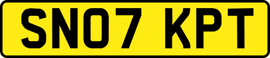 SN07KPT