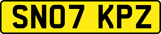 SN07KPZ