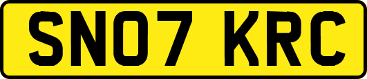 SN07KRC