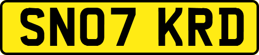 SN07KRD