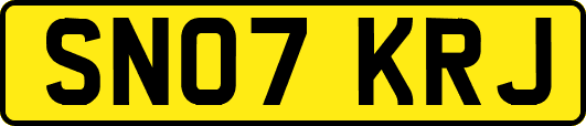SN07KRJ