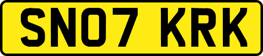 SN07KRK