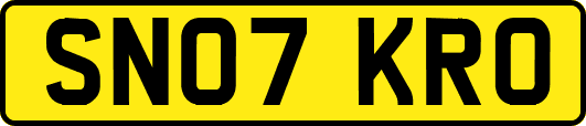 SN07KRO