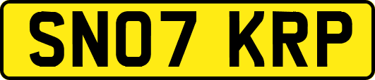SN07KRP