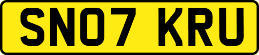 SN07KRU