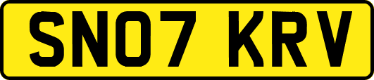 SN07KRV