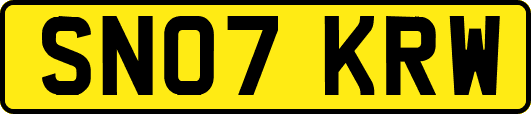 SN07KRW