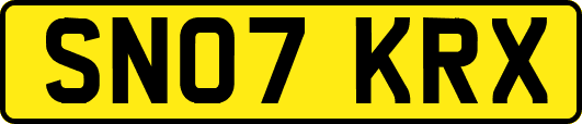 SN07KRX