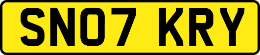 SN07KRY