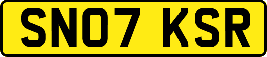 SN07KSR