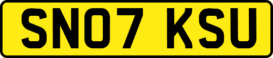 SN07KSU