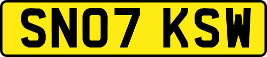 SN07KSW