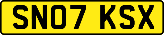 SN07KSX
