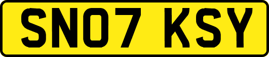 SN07KSY