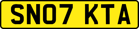 SN07KTA