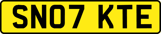 SN07KTE