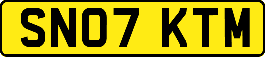 SN07KTM