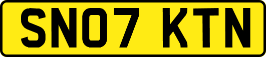 SN07KTN