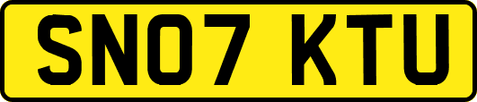 SN07KTU