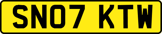 SN07KTW