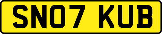 SN07KUB