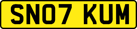 SN07KUM