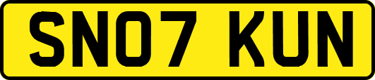 SN07KUN