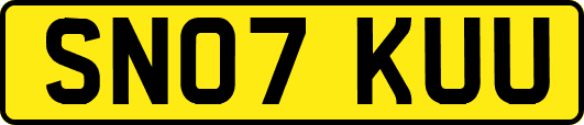 SN07KUU