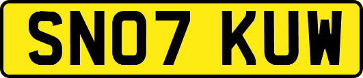 SN07KUW