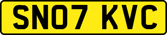 SN07KVC
