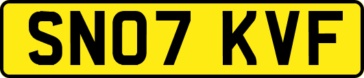SN07KVF