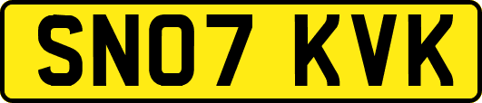 SN07KVK