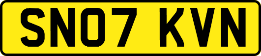 SN07KVN
