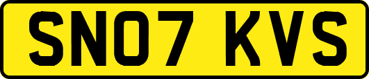 SN07KVS