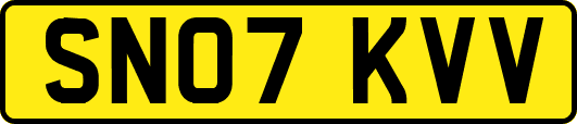 SN07KVV