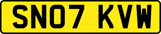 SN07KVW