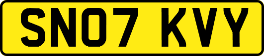 SN07KVY