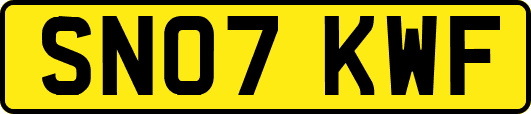 SN07KWF