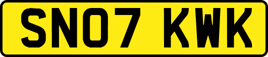 SN07KWK
