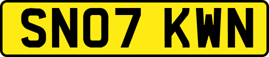 SN07KWN