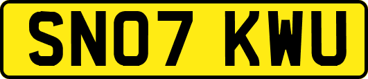 SN07KWU