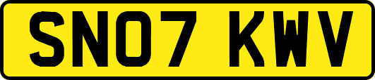SN07KWV