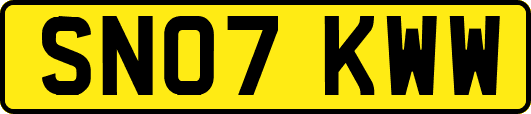 SN07KWW