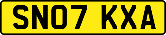 SN07KXA
