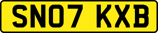 SN07KXB
