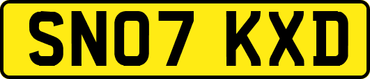 SN07KXD