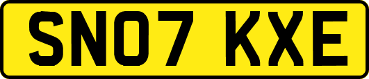 SN07KXE