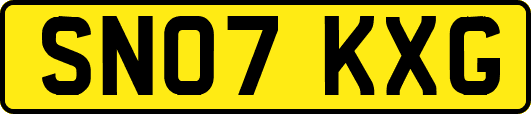 SN07KXG
