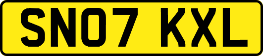 SN07KXL