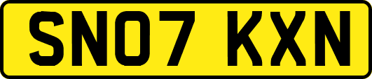 SN07KXN